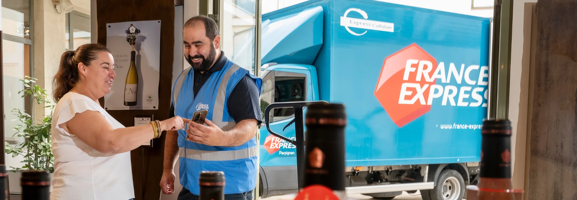 Visuel Express Catalan – FAQ